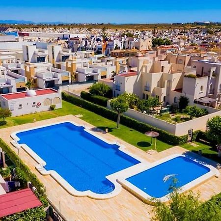 Torrevieja Azahar Del Mar Daire Dış mekan fotoğraf