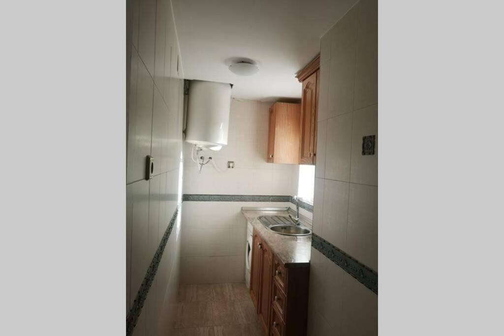 Torrevieja Azahar Del Mar Daire Dış mekan fotoğraf